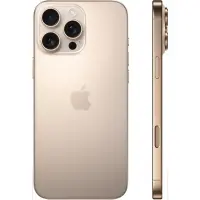 Apple iPhone 16 Pro Max 6.9" 5G 8GB/512GB NFC IP68 Desert Titanium MΥΧ23ZD/Α
