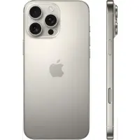 Apple iPhone 16 Pro Max 6.9" 5G 8GB/512GB NFC IP68 Natural Titanium MΥΧ33QΝ/Α