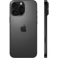 Apple iPhone 16 Pro Max 6.9" 5G 8GB/1TB NFC IP68 Black Titanium MYX43SX/A