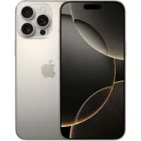 Apple iPhone 16 Pro Max 6.9" 5G 8GB/1TB NFC IP68 Natural Titanium MYX73QN/A