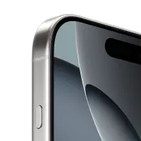 Apple iPhone 16 Pro Max 6.9" 5G 8GB/1TB NFC IP68 White Titanium MYX53QN/A