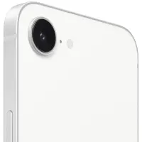 Apple iPhone 16e 6.1" 5G 8GB/128GB NFC IP68 White MD1R4SX/A