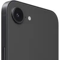 Apple iPhone 16e 6.1" 5G 8GB/256GB NFC IP68 Black MD1T4QN/A