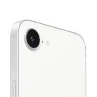 Apple iPhone 16e 6.1" 5G 8GB/256GB NFC IP68 White MD1W4QN/A