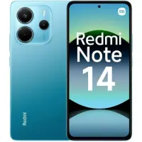 Xiaomi Redmi Note 14 4G Dual Sim 6.67" 8GB/256GB NFC Ocean Blue