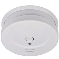 Brennenstuhl RM C 9010 Smoke Detector with Replaceable 9V Battery

