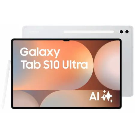 Samsung SM-X926 Galaxy Tab S10 Ultra 14.6" 5G 12GB/256GB IP68 Platinum Silver