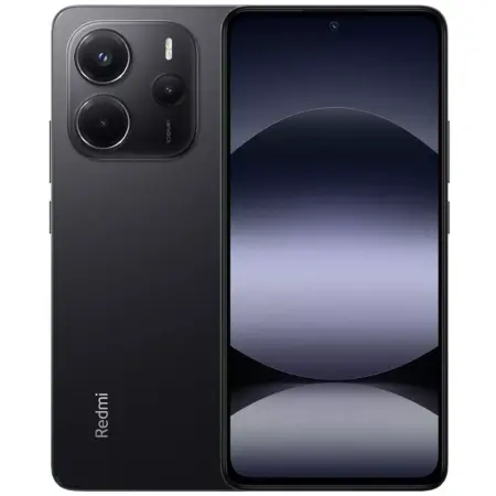 Xiaomi Redmi Note 14 Dual Sim 6.67" 4G 6GB/128GB IP54 Midnight Black