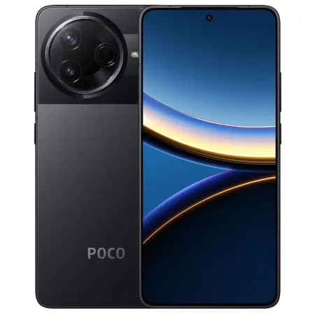 Xiaomi Poco F7 Pro Dual Sim 6.67" 5G 12GB/256GB NFC IP68 Black