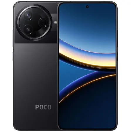 Xiaomi Poco F7 Pro Dual Sim 6.67" 5G 12GB/512GB NFC IP68 Black