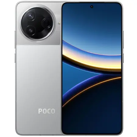 Xiaomi Poco F7 Pro Dual Sim 6.67" 5G 12GB/512GB NFC IP68 Silver