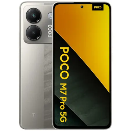 Xiaomi Poco M7 Pro 5G Dual Sim 6.67" 8GB/256GB NFC IP64 Silver