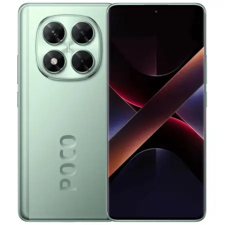 Xiaomi Poco X7 5G Dual Sim 6.67" 12GB/512GB NFC IP68 Green
