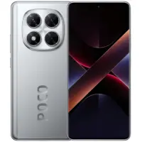 Xiaomi Poco X7 5G Dual Sim 6.67" 8GB/256GB IP68 Silver