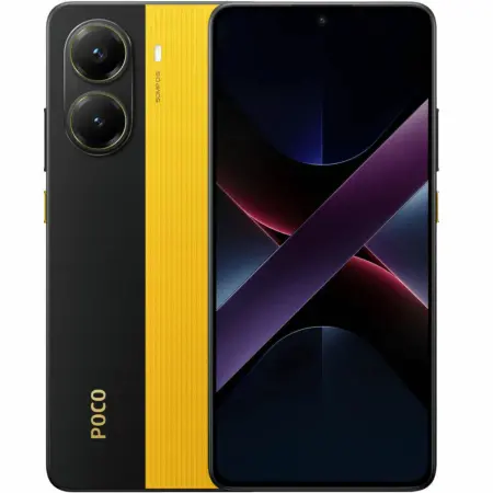 Xiaomi Poco X7 Pro 5G Dual Sim 6.67" 12GB/256GB NFC IP68 Yellow
