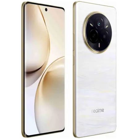 Realme 14 Pro Dual Sim 6.77" 5G 8GB/256GB IP68 Pearl White