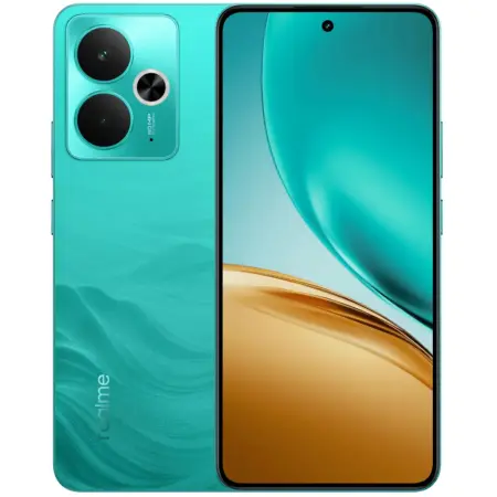 Realme 14T 5G Dual Sim 6.67" 8GB/256GB IP68 Surf Green