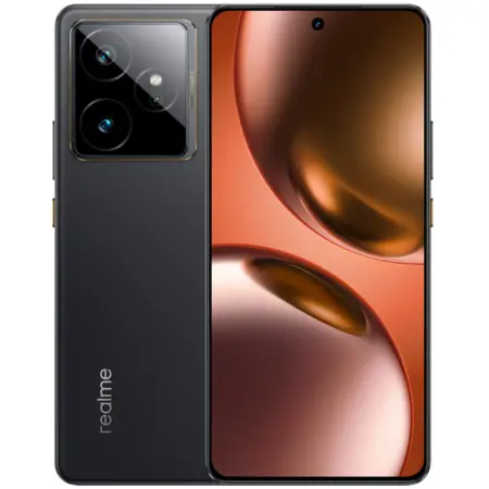 Realme GT 7 Dual Sim 6.78" 5G 12GB/512GB NFC IP69 Ice Sense Black