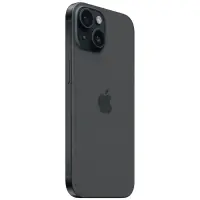 Apple iPhone 15 6.1" 5G 6GB/128GB NFC IP68 Black MTP03SX/A