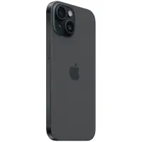 Apple iPhone 15 6.1" 5G 6GB/128GB NFC IP68 Black MTP03ZD/A