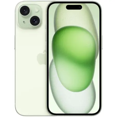 Apple iPhone 15 6.1" 5G 6GB/128GB NFC IP68 Green MTP53HX/A
