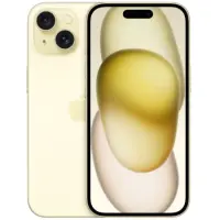 Apple iPhone 15 6.1" 5G 6GB/128GB NFC IP68 Yellow MTP23SX/A