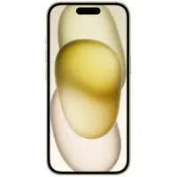 Apple iPhone 15 6.1" 5G 6GB/128GB NFC IP68 Yellow MTP23SX/A