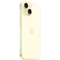 Apple iPhone 15 6.1" 5G 6GB/128GB NFC IP68 Yellow MTP23SX/A