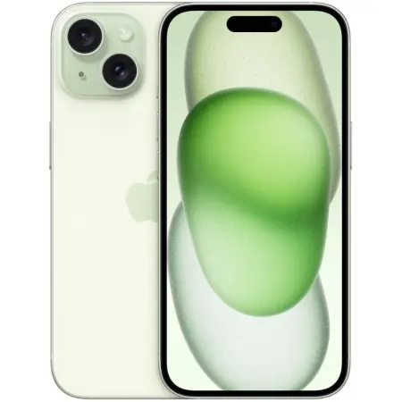 Apple iPhone 15 6.1" 5G 6GB/256GB NFC IP68 Green MTPA3SX/A