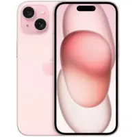Apple iPhone 15 6.1" 5G 6GB/256GB NFC IP68 Pink MTP73SX/A