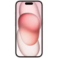 Apple iPhone 15 6.1" 5G 6GB/256GB NFC IP68 Pink MTP73SX/A