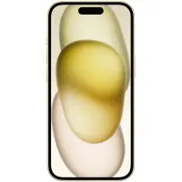 Apple iPhone 15 6.1" 5G 6GB/256GB NFC IP68 Yellow MTP83SX/A