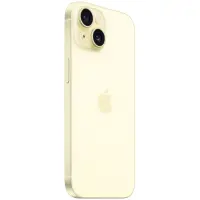 Apple iPhone 15 6.1" 5G 6GB/256GB NFC IP68 Yellow MTP83SX/A