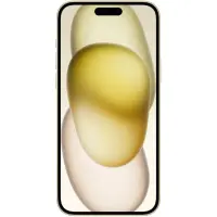 Apple iPhone 15 Plus 6.7" 5G 6GB/128GB NFC IP68 Yellow MU123QL/A