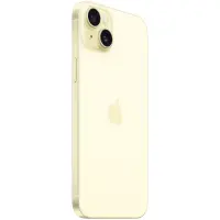 Apple iPhone 15 Plus 6.7" 5G 6GB/128GB NFC IP68 Yellow MU123QL/A