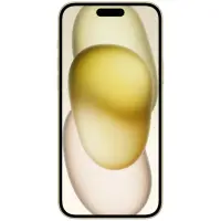 Apple iPhone 15 Plus 6.7" 5G 6GB/128GB NFC IP68 Yellow MU123SX/A