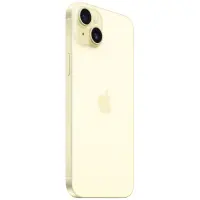 Apple iPhone 15 Plus 6.7" 5G 6GB/128GB NFC IP68 Yellow MU123SX/A