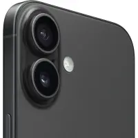 Apple iPhone 16 6.1" 5G 8GB/128GB NFC IP68 Black MYE73HX/A