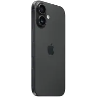 Apple iPhone 16 6.1" 5G 8GB/256GB NFC IP68 Black MYEE3SX/A