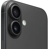 Apple iPhone 16 6.1" 5G 8GB/256GB NFC IP68 Black MYEE3SX/A