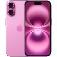 Apple iPhone 16 6.1" 5G 8GB/256GB NFC IP68 Pink MYEG3SX/A