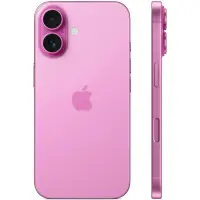 Apple iPhone 16 6.1" 5G 8GB/256GB NFC IP68 Pink MYEG3SX/A