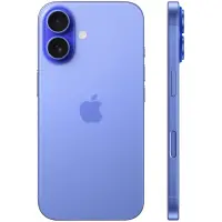 Apple iPhone 16 6.1" 5G 8GB/256GB NFC IP68 Ultramarine MYEH3SX/A