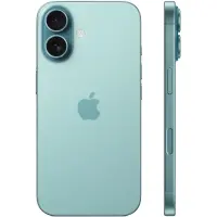 Apple iPhone 16 6.1" 5G 8GB/512GB NFC IP68 Teal MYEU3QN/A