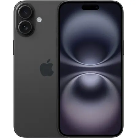 Apple iPhone 16 Plus 6.7" 5G 8GB/128GB NFC IP68 Black MXVU3QN/A
