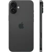 Apple iPhone 16 Plus 6.7" 5G 8GB/128GB NFC IP68 Black MXVU3QN/A
