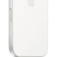 Apple iPhone 16 Plus 6.7" 5G 8GB/256GB NFC IP68 White MXWV3QL/A