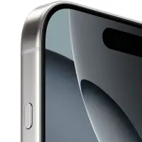 Apple iPhone 16 Pro 5G 6.3" 8GB/256GB NFC IP68 White Titanium MYNJ3QN/A
