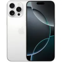 Apple iPhone 16 Pro Max 6.9" 5G 8GB/512GB NFC IP68 White Titanium MYX13QN/A