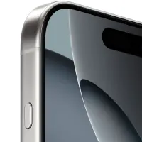 Apple iPhone 16 Pro Max 6.9" 5G 8GB/512GB NFC IP68 White Titanium MYX13QN/A